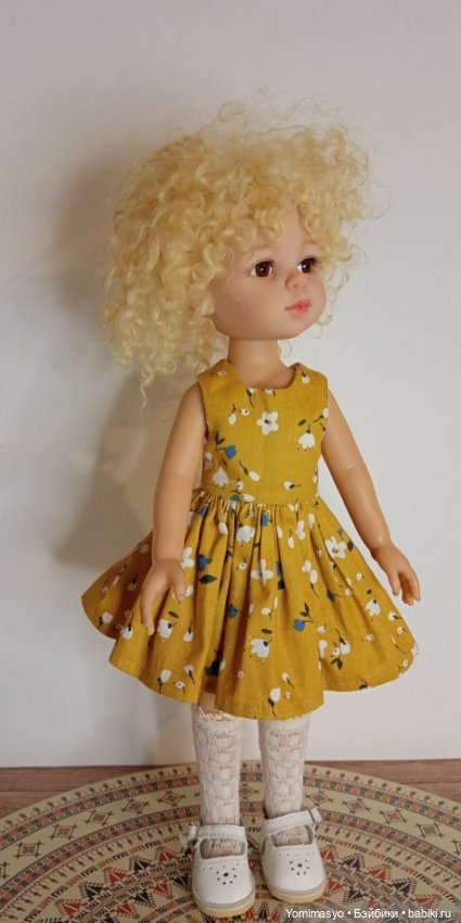 Как открываются куклы 3. Жемчужинка (фото 5)