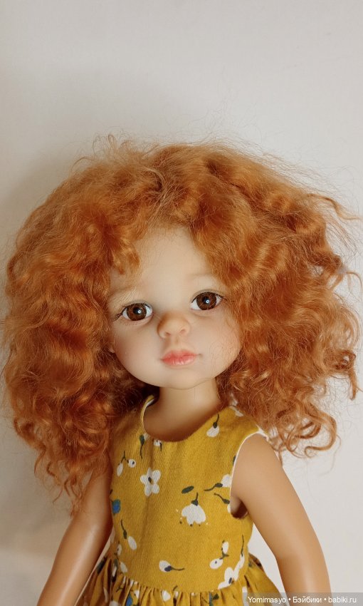 Как открываются куклы 3. Жемчужинка (фото 3)