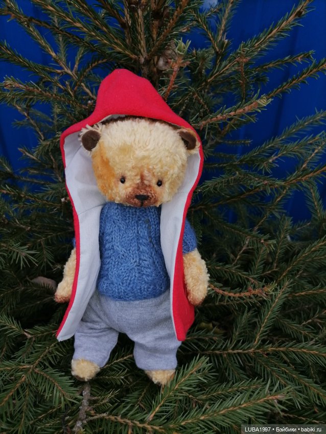 Мои авторские мишки мимишки (фото 3)