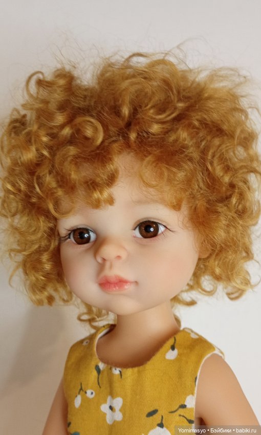 Как открываются куклы 3. Жемчужинка (фото 7)