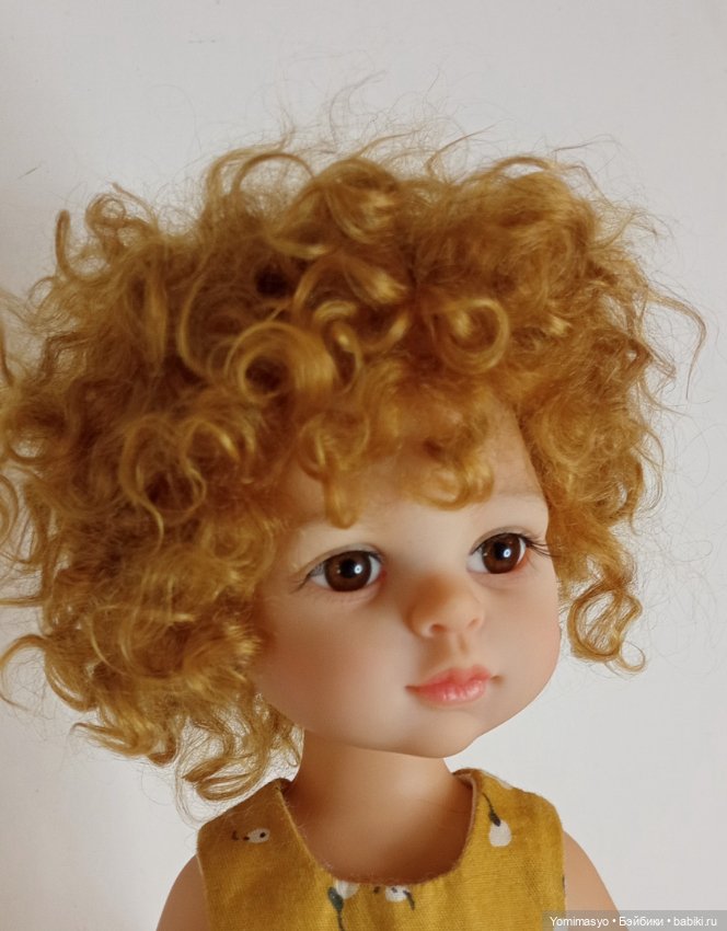 Как открываются куклы 3. Жемчужинка (фото 8)