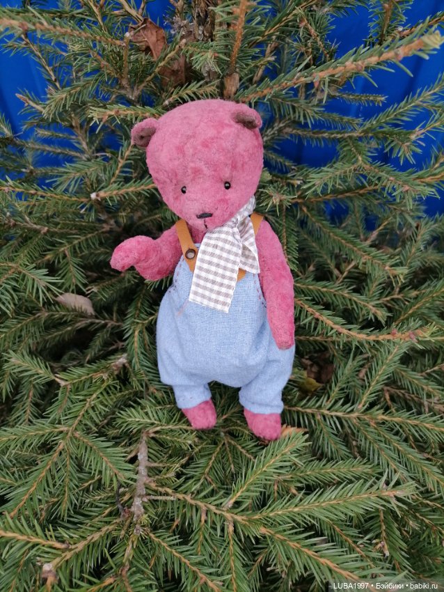 Мои авторские мишки мимишки (фото 4)