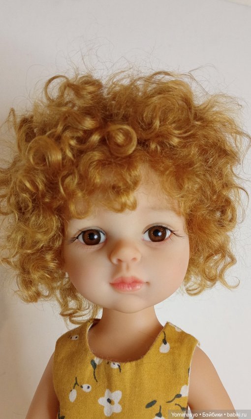 Как открываются куклы 3. Жемчужинка (фото 6)