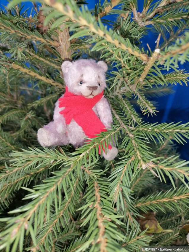 Мои авторские мишки мимишки (фото 6)