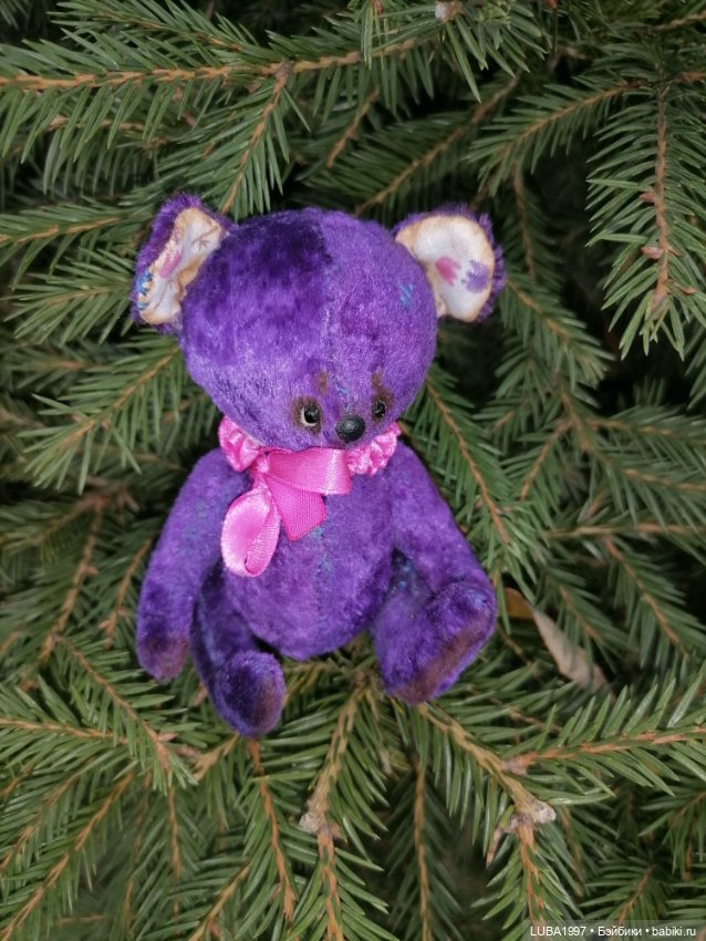 Мои авторские мишки мимишки (фото 5)