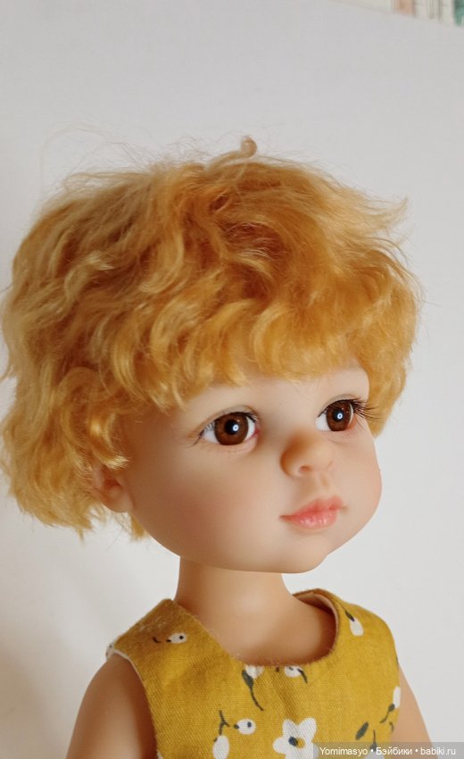 Как открываются куклы 3. Жемчужинка (фото 10)