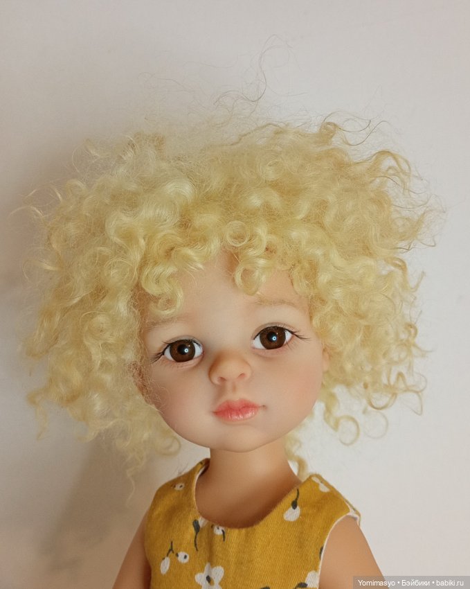 Как открываются куклы 3. Жемчужинка (фото 4)