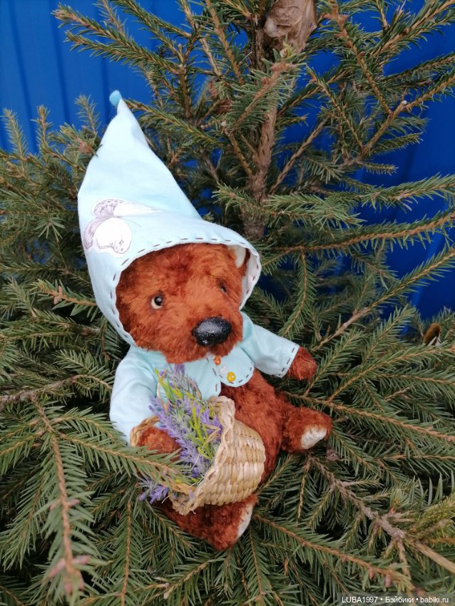 Мои авторские мишки мимишки (фото 2)