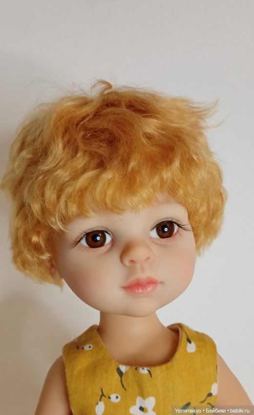 Как открываются куклы 3. Жемчужинка (фото 9)