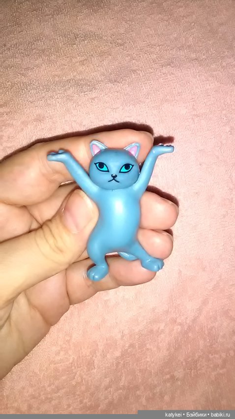 Суровые танцы — Интересные игрушки и фигурки (разное): редкие (фото 2)