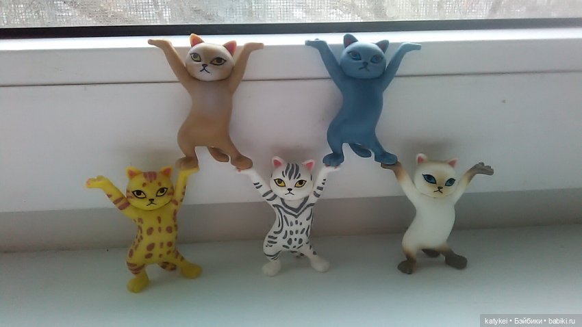 Суровые танцы — Интересные игрушки и фигурки (разное): редкие (фото 5)