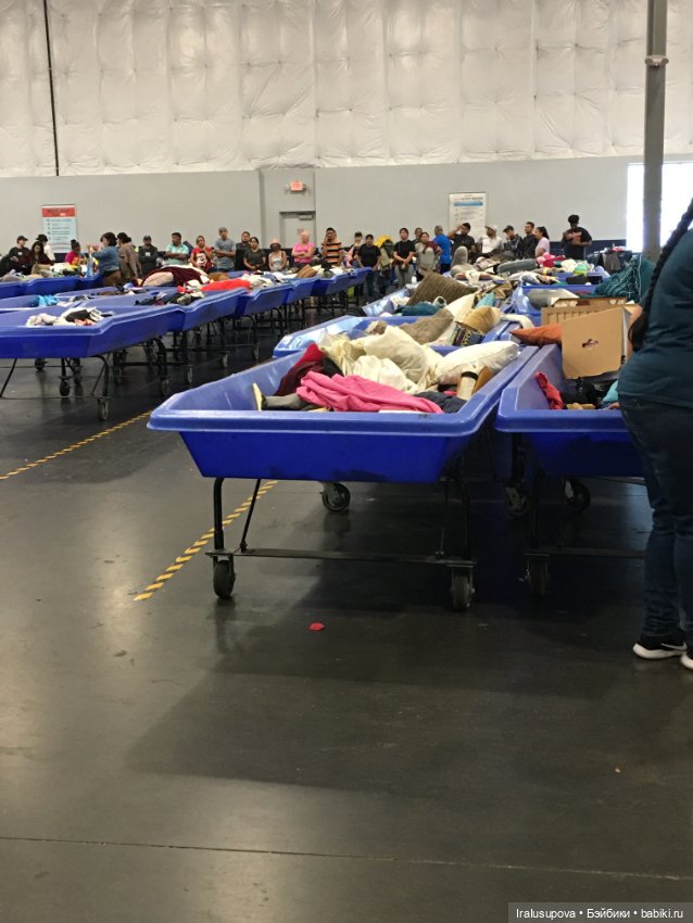 Моя вчерашняя находка в американском магазине Goodwill bins