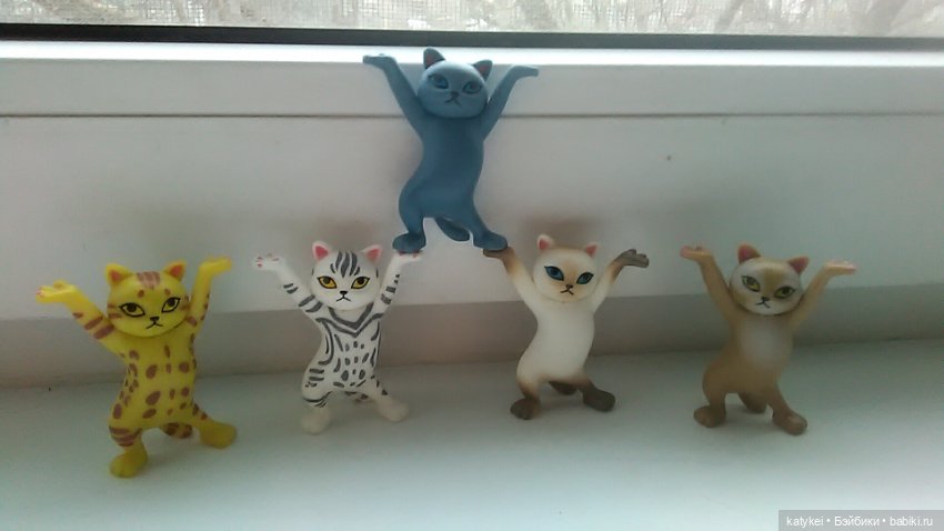 Суровые танцы — Интересные игрушки и фигурки (разное): редкие (фото 6)