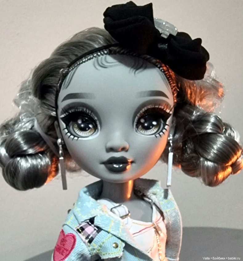 Поиграй со мной! Переодевашки с Николь