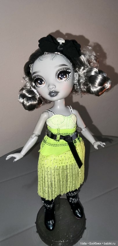 Поиграй со мной! Переодевашки с Николь