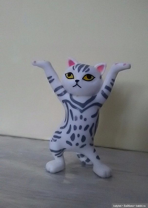 Суровые танцы — Интересные игрушки и фигурки (разное): редкие