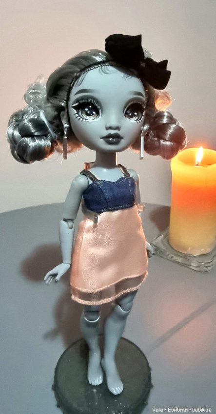 Поиграй со мной! Переодевашки с Николь