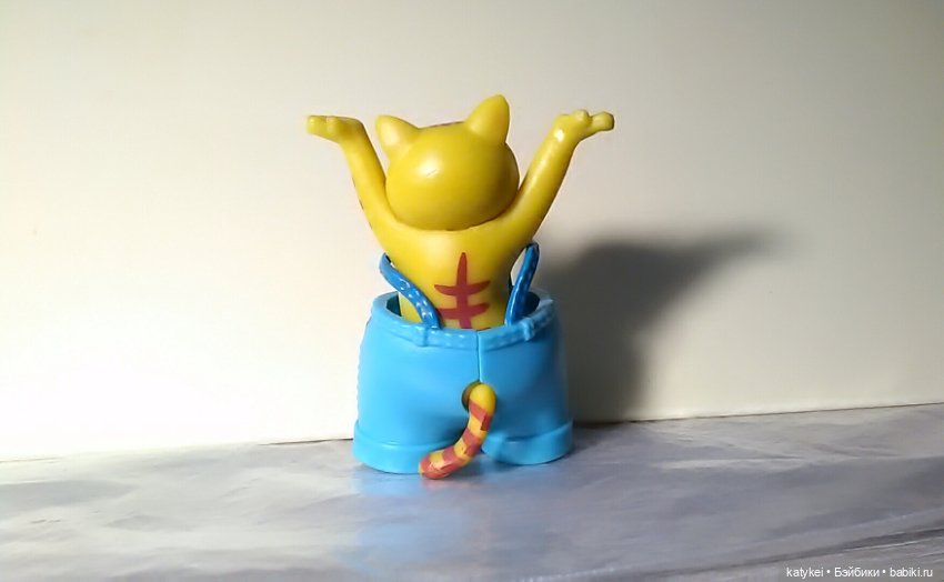 Суровые танцы — Интересные игрушки и фигурки (разное): редкие