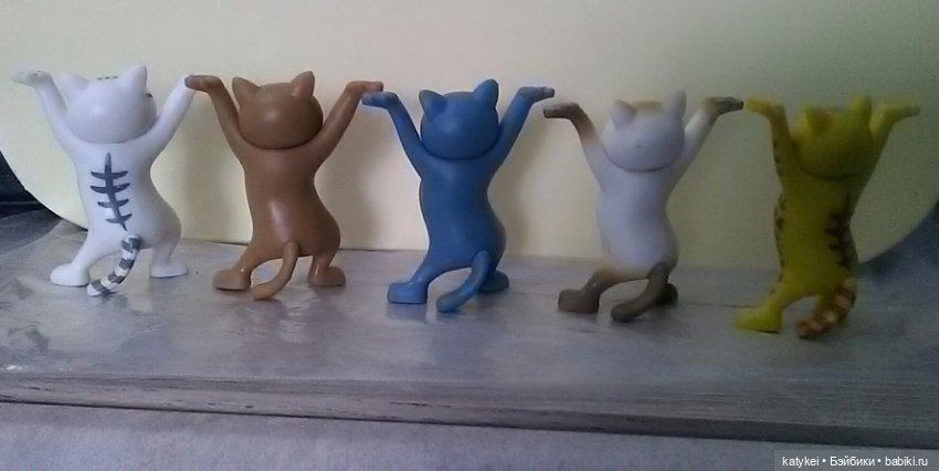 Суровые танцы — Интересные игрушки и фигурки (разное): редкие