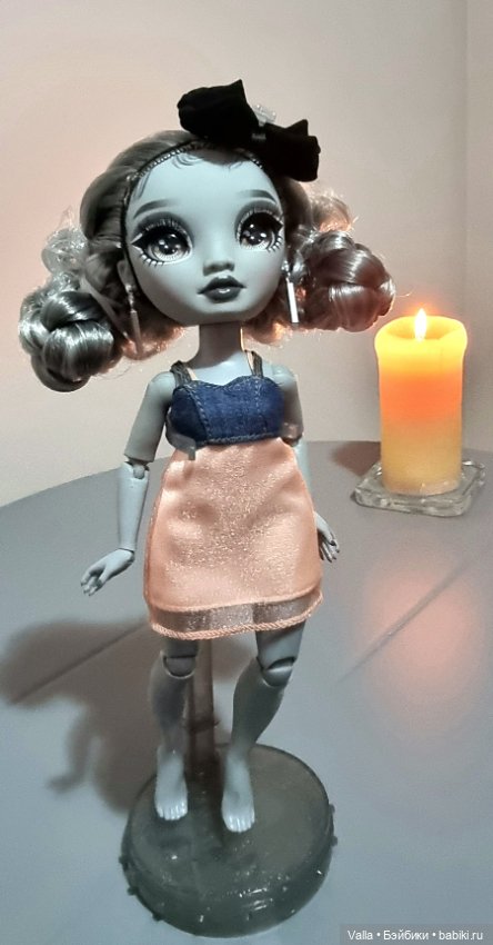 Поиграй со мной! Переодевашки с Николь