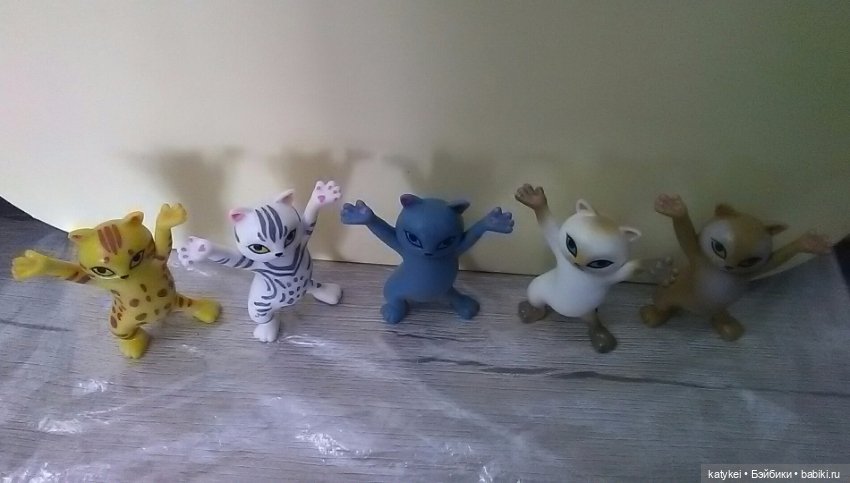 Суровые танцы — Интересные игрушки и фигурки (разное): редкие