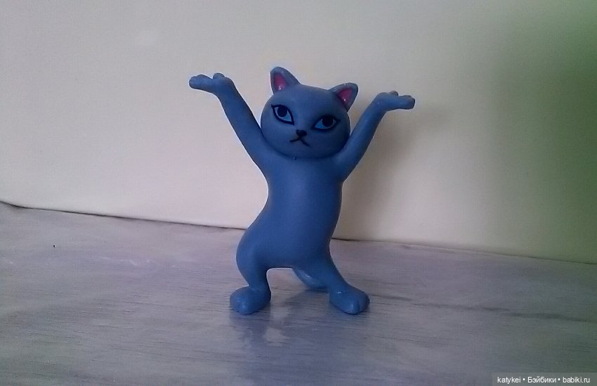 Суровые танцы — Интересные игрушки и фигурки (разное): редкие