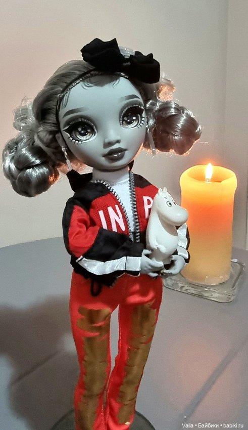 Поиграй со мной! Переодевашки с Николь