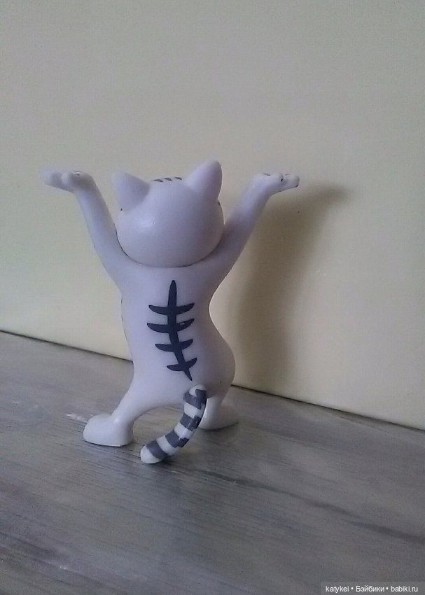 Суровые танцы — Интересные игрушки и фигурки (разное): редкие