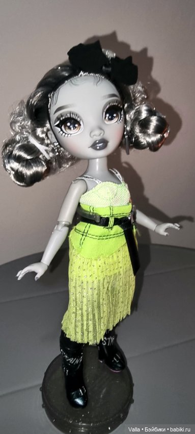 Поиграй со мной! Переодевашки с Николь