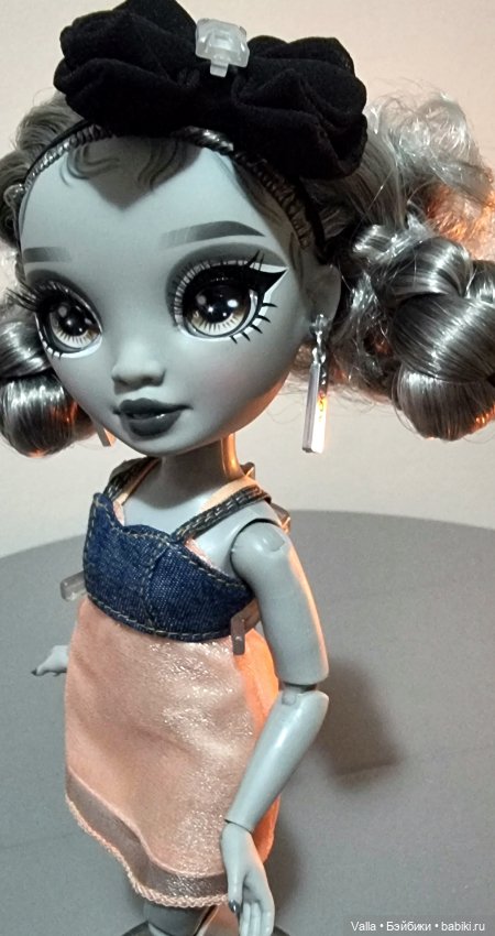 Поиграй со мной! Переодевашки с Николь