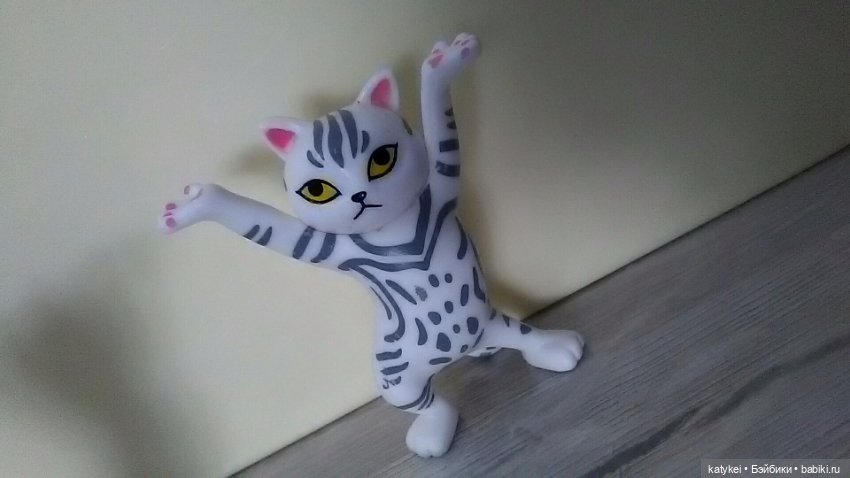 Суровые танцы — Интересные игрушки и фигурки (разное): редкие