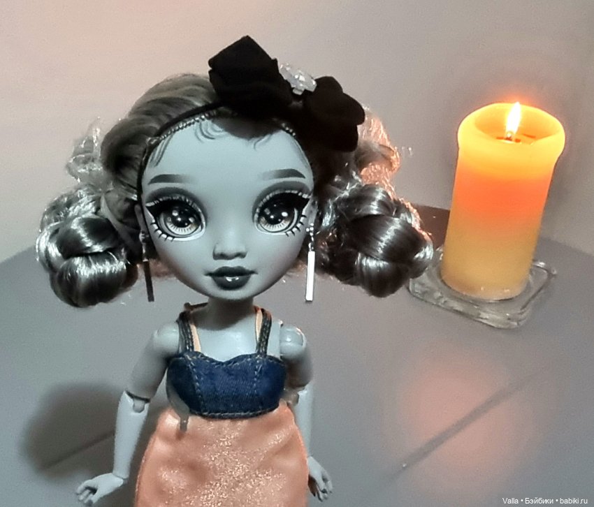 Поиграй со мной! Переодевашки с Николь