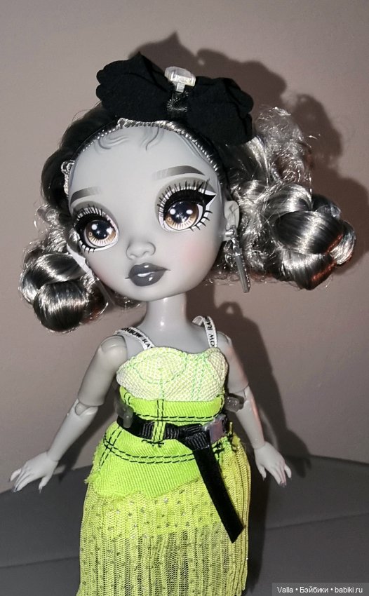 Поиграй со мной! Переодевашки с Николь