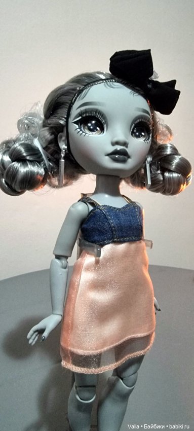 Поиграй со мной! Переодевашки с Николь