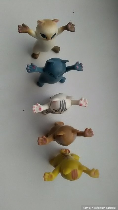 Суровые танцы — Интересные игрушки и фигурки (разное): редкие