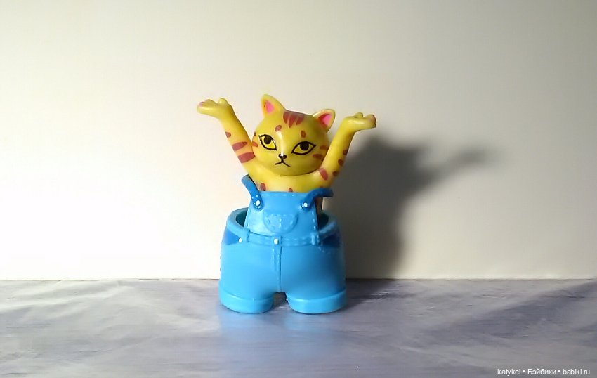 Суровые танцы — Интересные игрушки и фигурки (разное): редкие