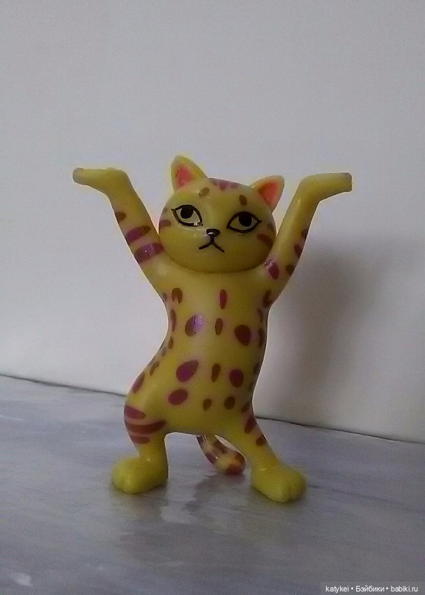 Суровые танцы — Интересные игрушки и фигурки (разное): редкие