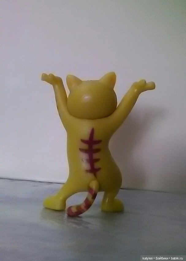 Суровые танцы — Интересные игрушки и фигурки (разное): редкие