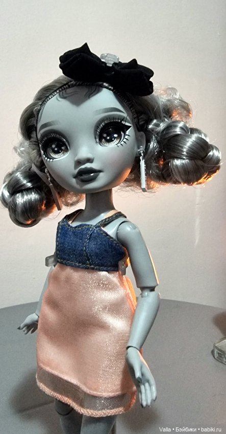 Поиграй со мной! Переодевашки с Николь