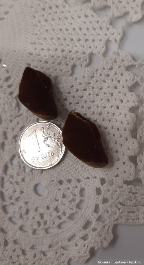 Скороспелая шляпка🤠🥰 — Редкие антикварные куклы и реплики: воск (фото 6)