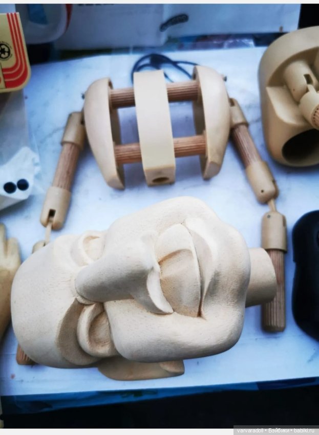 Ко мне едет очень не обычная кукла (фото 6)