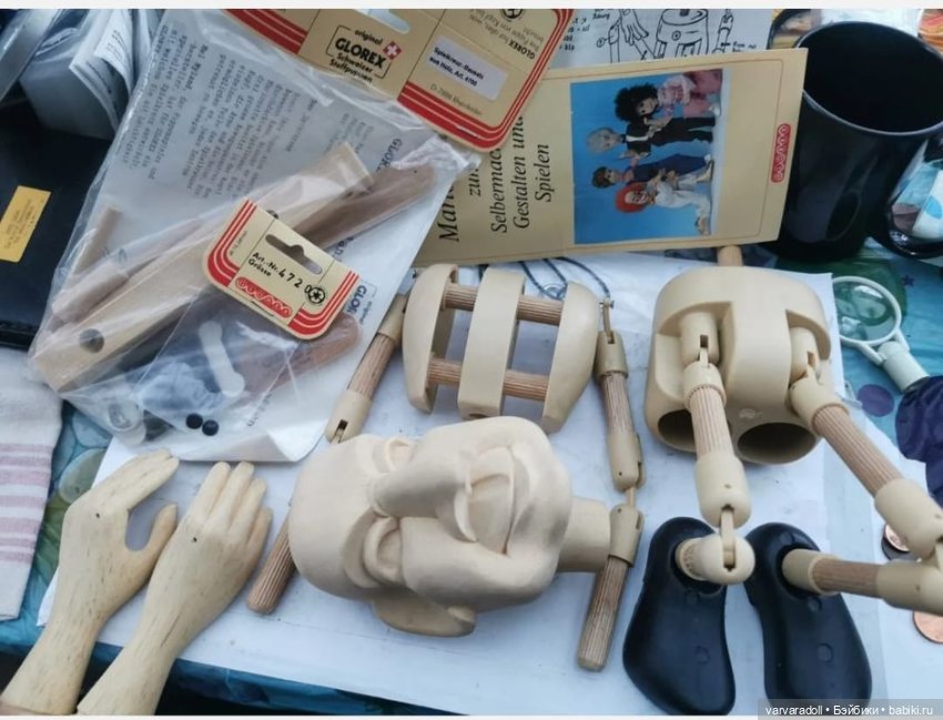 Ко мне едет очень не обычная кукла (фото 3)