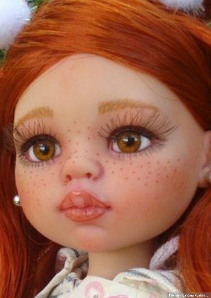 Смешные ООАКи Паолок — Куклы Paola Reina (Паола Рейна): новинки