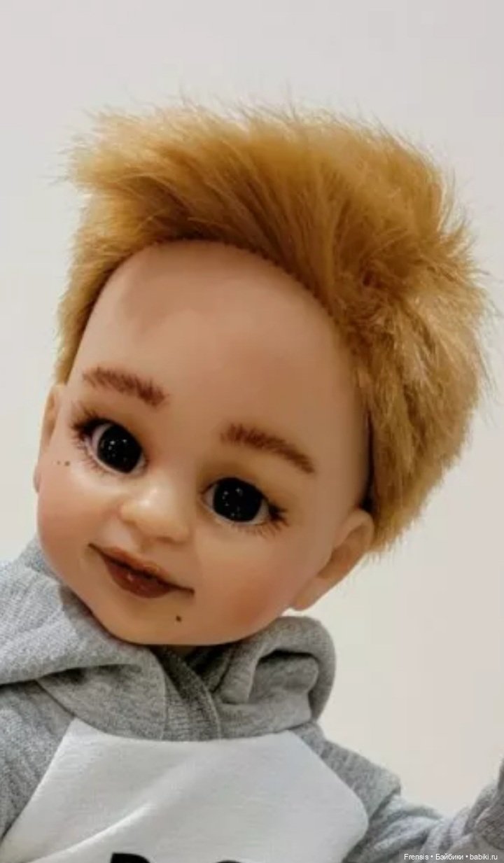 Смешные ООАКи Паолок — Куклы Paola Reina (Паола Рейна): новинки (фото 3)