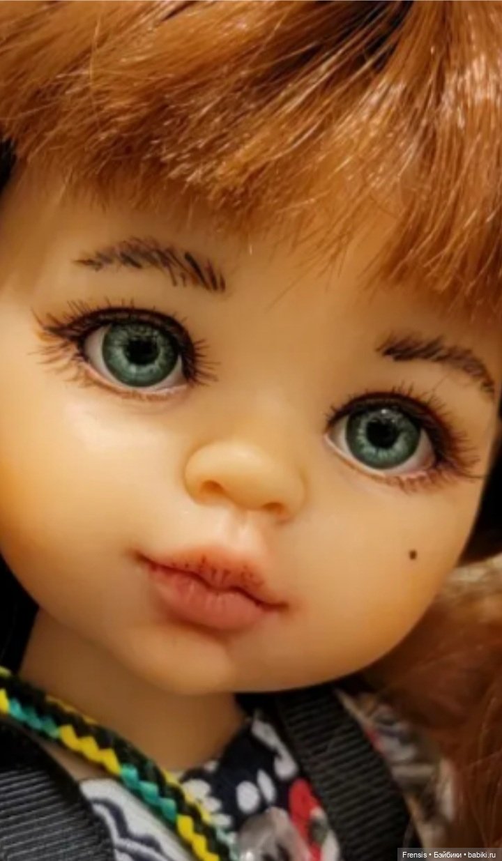 Смешные ООАКи Паолок — Куклы Paola Reina (Паола Рейна): новинки (фото 8)