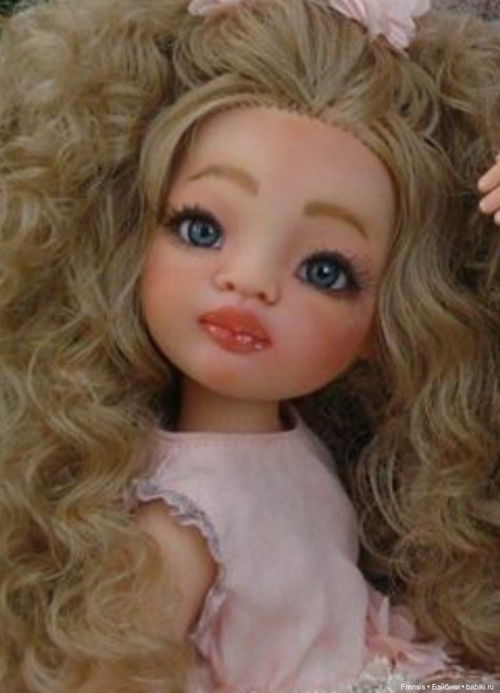 Смешные ООАКи Паолок — Куклы Paola Reina (Паола Рейна): новинки