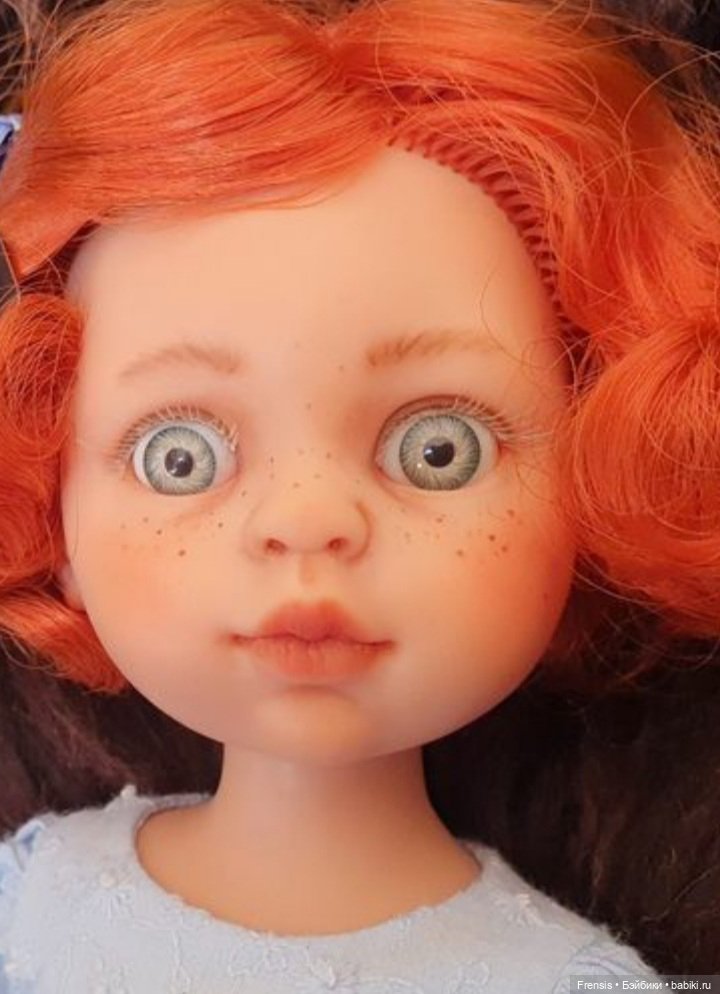 Смешные ООАКи Паолок — Куклы Paola Reina (Паола Рейна): новинки