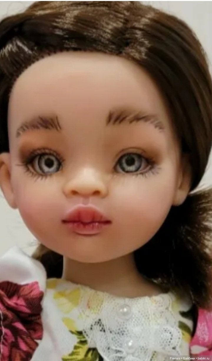 Смешные ООАКи Паолок — Куклы Paola Reina (Паола Рейна): новинки (фото 2)