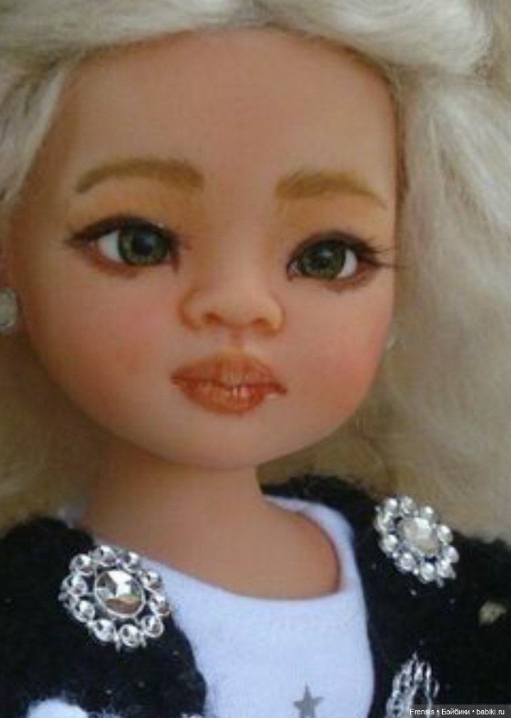 Смешные ООАКи Паолок — Куклы Paola Reina (Паола Рейна): новинки