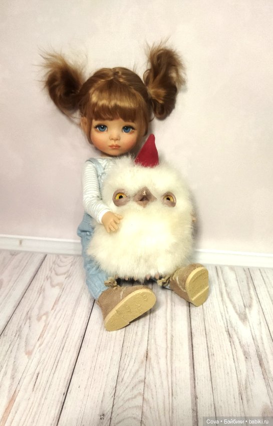 Фото Вари. В поддержку предзаказа